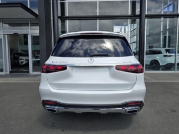 Mercedes GLS X167 SUV Facelifting 3.0 450d 367KM 2025 MERCEDES-BENZ GLS 450 d 4-MATIC AMG Line 3.0 (367KM) 2025, zdjęcie 3