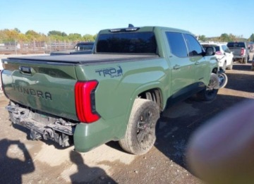Toyota Tundra II 2022 Toyota Tundra 2022, 3.4L, 4x4, SR5 TRD SPORT, od ubezpieczalni 3.4 Benzyna, zdjęcie 5