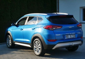 Hyundai Tucson III SUV 1.6 GDI 132KM 2017 Hyundai Tucson Hyundai Tucson 1.6 GDi 2WD Style 1.6 Benzyna 132KM, zdjęcie 10