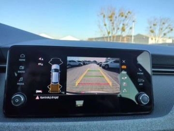 Skoda Kamiq Crossover Facelifting 1.0 TSI 115KM 2025 Skoda Kamiq Benzyna 115KM, zdjęcie 20