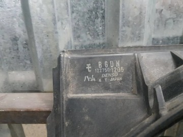 MAZDA 323 F BA 1.5 VENTILÁTOR CHLADIČŮ VODY 122750-1205