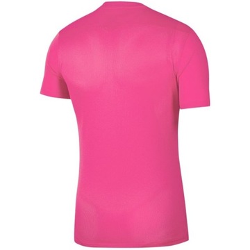 Koszulka męska Nike NK Dri-FIT Park VII JSY SS różowa BV6708 616 :L