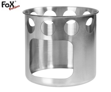 ТУРИСТИЧЕСКАЯ ПОСУДА + НАБОР ДЛЯ УЛИЧНОЙ ПЛИТЫ FOX