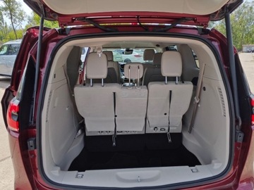 Chrysler Pacifica II 2021 chrysler pacifica TOURING L, V6 3.6l benzyna 287KM, Automat, Dokumentacja, zdjęcie 39