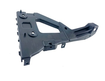 LEWA PROWADNICA ZDERZAKA AUDI A6 C6 2005-2011 4F
