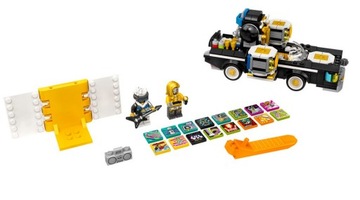 LEGO 43112 VIDIYO — РОБО-ХИПОП-МАШИНА