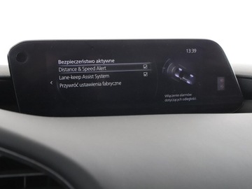 Mazda 3 IV Hatchback 2.0 Skyactiv-G 122KM 2019 Mazda 3 automat skóra full LED navi klima auto, zdjęcie 25
