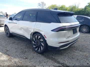 Lincoln 2024 Lincoln Nautilus Reserve 2024 2.0l 2.0 Benzyna 250KM, zdjęcie 3