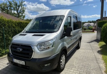 Ford Transit VII 2019 Ford Transit 2.0 Diesel 130KM