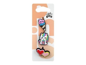 MFP gifty - Силіконовий набір 3 штифтів фентезі 1042845