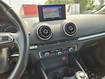 Audi A3 8V Hatchback 3d 2.0 TDI 150KM 2013 Audi A3 2,0 diesel 150KM xenon plus nawigacja, zdjęcie 8