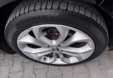 Renault Grand Scenic III 1.5 dCi 110KM 2018 Renault Grand Scenic Auto wyglada i jedzie jak nowe7osobowenowe opony i ha, zdjęcie 29