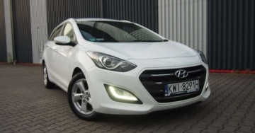 Hyundai i30 II Wagon 1.6 CRDi 110KM 2015 Hyundai i30 Hyundai i30 1.6 CRDi Automatik Style 1.6 Diesel 110KM, zdjęcie 15