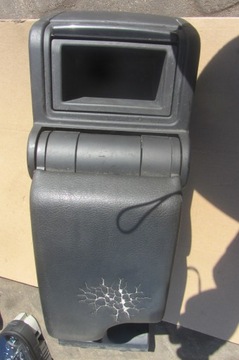 ПОДЛОКОТНИК BMW E46 СЕДАН КОМБИ-КУПЕ КОЖАНЫЙ