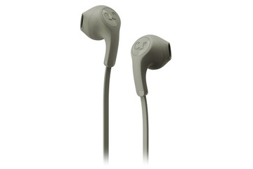 FRESH 'N REBEL słuchawki przewodowe FLOW USB-C douszne zielone