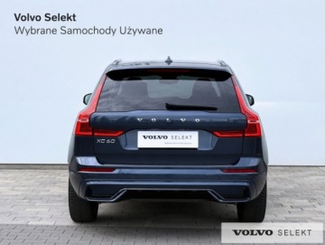 Volvo XC60 II 2025 Volvo XC 60 B5 B AWD Plus Dark | Serwis ASO | Harm, zdjęcie 8