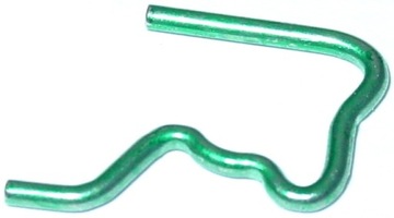 Zapinka przewodu przelewowego wtryskiwacza Ford 1,4 TDCI / 2,0 TDCI oryg.