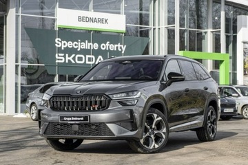 Skoda Kodiaq II 2026 Škoda Kodiaq Skoda Kodiaq RS 2.0 TSI 265 KM DSG, zdjęcie 1