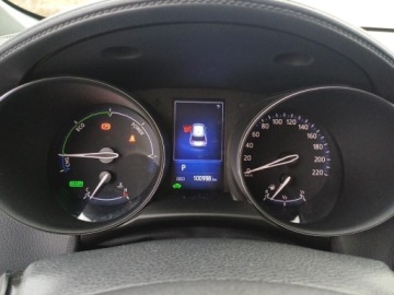 Toyota C-HR I Crossover 1.8 Hybrid 122KM 2018 Toyota C-HR 1.8 Hybrid Premium 1.8 Hybrid Premium, zdjęcie 17