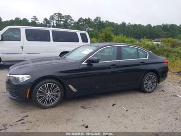 BMW Seria 5 G30-G31 2020 BMW Seria 5 2020r, 530I, 2.0L 2.0 Benzyna 248KM, zdjęcie 4