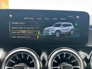 Mercedes GLB SUV 1.3 200 163KM 2023 Mercedes-Benz GLB 200 4 MATIC AMGLedKeyless-GoSalon PL 1.3 Benzyna 163KM, zdjęcie 19