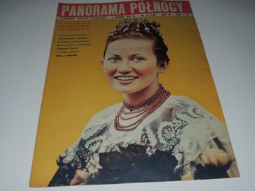 Panorama Północy 49/1967 Lidzbark, Świnoujście,