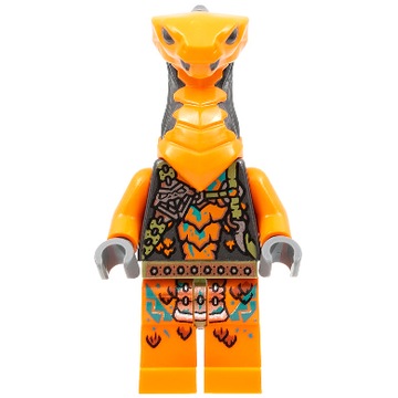 LEGO Ninjago - figurka, Cobra Mechanic, njo717