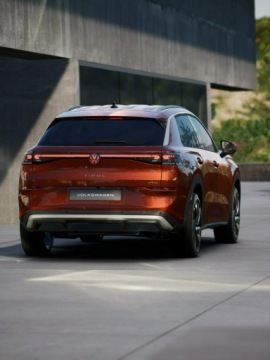Volkswagen T-Roc I SUV Facelifting 1.5 TSI ACT 150KM 2026 Volkswagen T-Roc Wersja Style 1.5 eTSI 150 KM DSG, zdjęcie 13