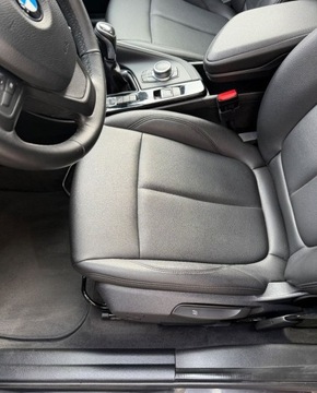 BMW X1 F48 Crossover Facelifting 1.5 16d 116KM 2020 BMW X1 Sport Line HAK Skóry Kamera Cofania Adaptive led, zdjęcie 17