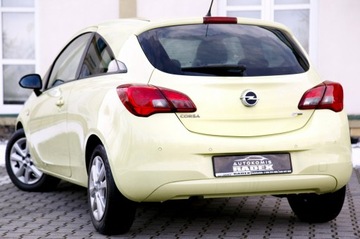 Opel Corsa E Hatchback 3d 1.2 Twinport 70KM 2015 Opel Corsa Navi/Bluetooth/Parktronic/ Klima/Tempom, zdjęcie 20