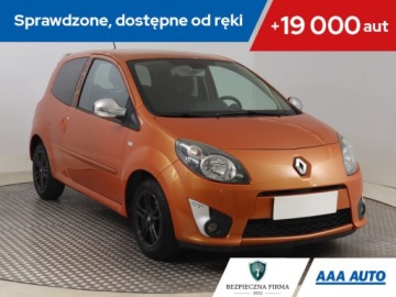 Renault Twingo II Hatchback 3d 1.2 TCe 16v 100KM 2008