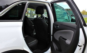 Opel 2017 Opel Crossland X 1.2 i Navi Led 1 rok gwarancji w cenie Kamera 360, zdjęcie 12