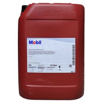 Mobil DTE 24 ultra olej hydraul.klasy HLP/HM32 20l