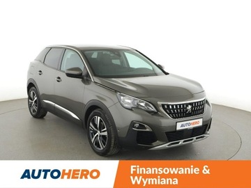 Peugeot 3008 II Crossover 1.5 BlueHDI 130KM 2018 Peugeot 3008 automat navi virtual cocpit, zdjęcie 6