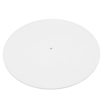 Мат для записи, пластина для записи, антистатический проигрыватель Slipmat PZ