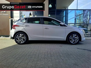 Hyundai i20 III 2025 Hyundai i20 1,2 MPI 5MT 79KM Modern + P. Comfort i Led Lumen Gray OD RĘKI, zdjęcie 1