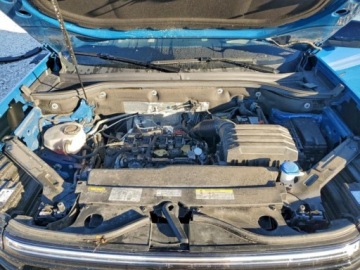 Volkswagen 2025 Volkswagen Atlas 2025r., Sel R-line, 2L, od ubezpieczalni 2.0 Benzyna 273KM, zdjęcie 11