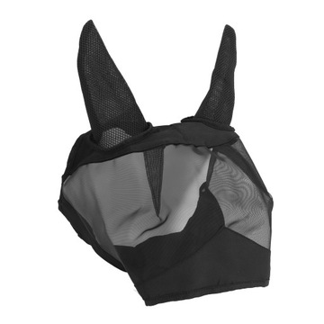 Щиток для лица для лошади с мелкой сеткой Anti Guard