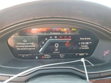 Audi A5 B10 2024 Audi S5 Sportback Premium Plus 2024 3.0 Benzyna 349KM, zdjęcie 9