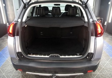 Peugeot 2008 I SUV Facelifting 1.2 PureTech 130KM 2019 Peugeot 2008 Crossway Kamera cofania Panorama Kubelkowe fotele 1.2, zdjęcie 8