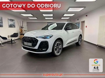 Audi 2025 AUDI Q5 TFSI quattro S line Sportback Suv 2.0 (204KM) 2025