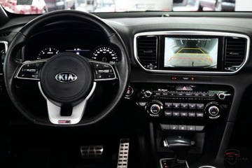 Kia Sportage IV 2018 Kia Sportage 1.6 CRDi GT-Line SkoraNavi Pano As.Pasa JBL Kamera El.Fotele, zdjęcie 23
