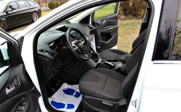 Ford Kuga II SUV 1.5 EcoBoost 150KM 2016 Ford Kuga 1.5 i Tempomat Podgrzewane fotele 1 rok gwarancji w cenie, zdjęcie 7