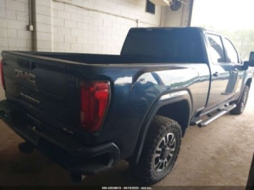  GMC Sierra 2500HD Standard Bed At4 2021 6.6l 6.6 Diesel 445KM, zdjęcie 5