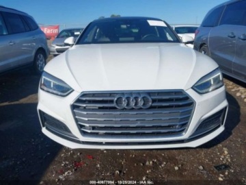 Audi A5 F5 Sportback 2.0 TFSI 252KM 2018 Audi a5 Audi A5 Premium Plus 2.0 Benzyna 252KM, zdjęcie 1