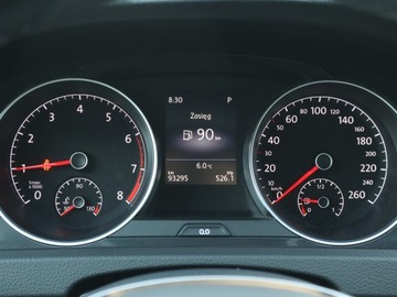 Volkswagen Golf VIII Variant 1.5 eTSI 150KM 2020 VW Golf 1.5 TSI, Salon Polska, Automat, VAT 23%, zdjęcie 10