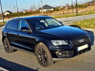 Audi Q5 I SUV 2.0 TDI 170KM 2010 AUDI Q5 2.0TDI - QUATTRO – 170 KM – SUPER STAN – OKAZJA!!!, zdjęcie 36