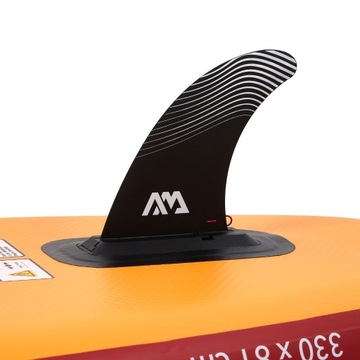 Выдвижной центр Aqua Marina 9 дюймов V2 SUP плавник