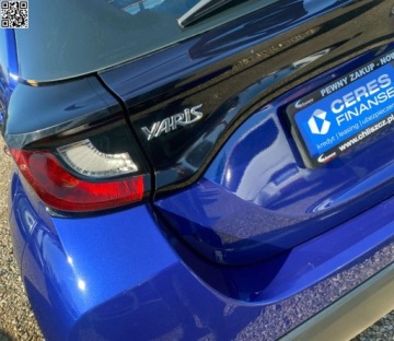 Toyota 2023 Toyota Yaris Salon PL -Serwisowany -Sliczny Kolor Bogate wyposazenie, zdjęcie 5