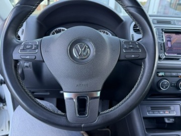 Volkswagen Tiguan I SUV Facelifting 2.0 TDI CR DPF BlueMotion 110KM 2015 Volkswagen Tiguan Lounge*Panorama*Navi*, zdjęcie 27